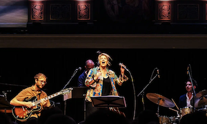 The Clare Teal 5 Summer Party – 25th Anniversary Tour - Clare Teal